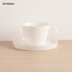 TRESUN Luxury High Quality Luxury Ceramic Dinnerware <b>Sets</b> Wholesale Western Plate <b>Set</b> Dinnerware for Hotel Restauran - Product Image 3