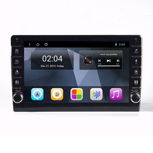El mejor precio, sistema de entretenimiento multimedia para coche de 10 pulgadas, reproductor de DVD universal para coche <span class=keywords><strong>Android</strong></span>, reproductor de DVD para coche - Product Image 1