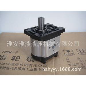 CBTt-F304/306/310F3P7 <b>Hydraulics</b> Gear <b>Pump</b> - Product Image 3