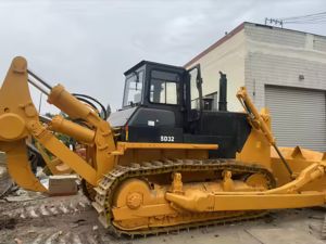 China 130HP Crawler <strong>Bulldozer</strong> SD13 Blade Capacity 3cbm <strong>Bulldozers</strong> - Product Image 4
