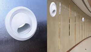 QIEXEIN Vòi Phun Phản Lực Difuser Không Khí Vòi Phun Khuếch Tán Không Khí Phản Lực - Product Image 5