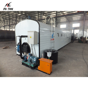 Carro armato automatico del bitume del controllo della temperatura del acciaio al carbonio per il riscaldamento dell'asfalto della matrice - Product Image 2