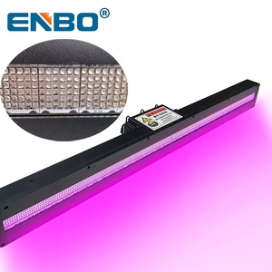 Teile der <span class=keywords><strong>Offsetdruck</strong></span> maschine Wasser kühlender <span class=keywords><strong>LED</strong></span>-UV-Härtung lampen kopf für gedruckte Bücher Zeitschriften alben Verpackung von Farb boxen - Product Image 1