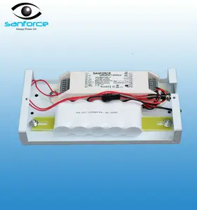 Shenzhen 5w2h Ce Rohs LED Lampu Emergency Driver Led Lampu Emergency Langit-langit Dipasang Led Lampu Emergency