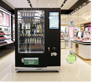 Distributeur automatique de parfums pour salon de coiffure, distributeurs automatiques d'échantillons de parfums - Product Image 4