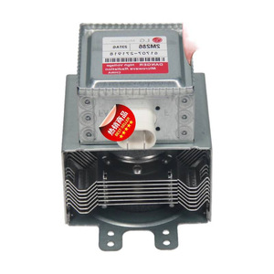 Magnétron pour four à micro-ondes M24FB-610, pièce de rechange scellée en métal - Product Image 1