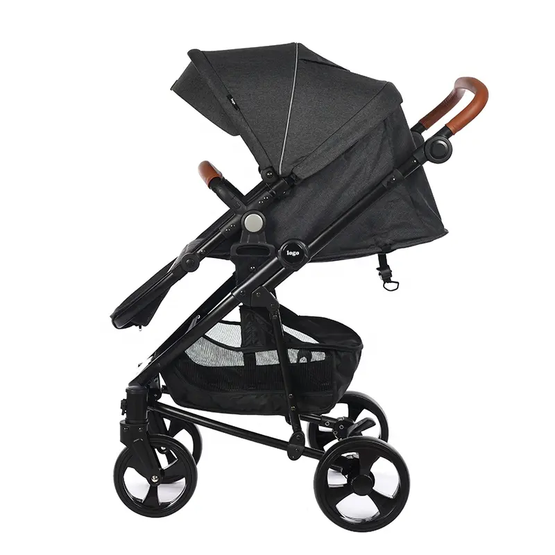 portable baby wagon stroller for kids traveling si children travel ride on car