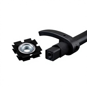น็อตเสียบท่อสำหรับท่อเหลี่ยมขนาด 24 x 24 x 1.0 - Product Image 4