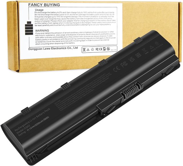 Spare 593553-001 593554-001 MU06 MU09 Laptop Battery DM4 G4 G6 G7 DV3-4000 DV5-2000 DV6-3000 DV7-6000X
