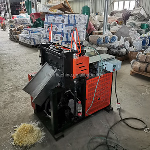 Machine <span class=keywords><strong>de</strong></span> dé<span class=keywords><strong>coupe</strong></span> <span class=keywords><strong>de</strong></span> fibres multifonctionnelle Machine <span class=keywords><strong>de</strong></span> dé<span class=keywords><strong>coupe</strong></span> <span class=keywords><strong>de</strong></span> fibres synthétiques en nylon dacron - Product Image 3