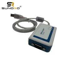 DIAGNOSTIC USB-to-CAN Diasys 2.72 MEDC ADEC outil de scanner de diagnostic de moteur diesel pour Detroit Engine 2000 et 4000 Series