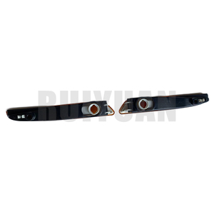 Luz Lateral Delantera para <span class=keywords><strong>Mercedes</strong></span>-Benz Clase <span class=keywords><strong>E</strong></span> W211 (2006-2008) Especificaciones Estadounidenses |   Par izquierdo L2118200921 y derecho R2118201021 - Product Image 5