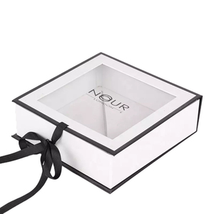 High-Quality Wholesale Customize Design Luxury Rigid Cardboard Slide Drawer Paper <b>Box</b> for Jewels Packing - Product Image 4