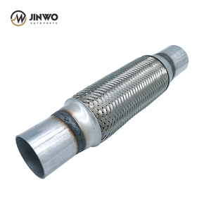 Выхлопные вентиляторы из ПВХ трубы диаметром 7 дюймов из нержавеющей стали глушитель трубы мотоцикла выхлопных газов - Product Image 5