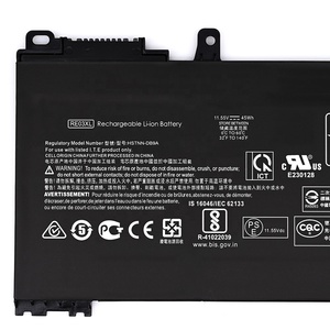 <span class=keywords><strong>Batterie</strong></span> d'ordinateur portable neuve en gros 45Wh 11.55V RE03XL pour <span class=keywords><strong>HP</strong></span> <span class=keywords><strong>ProBook</strong></span> 440 445 445R 450 455 G6 <span class=keywords><strong>ProBook</strong></span> <span class=keywords><strong>430</strong></span> 440 445 455 G7 RF03XL - Product Image 4