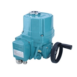 Actuador de Alto Torque bibo 50-3000N.m, Estructura de Bola a Prueba de Explosiones, Motor Proporcional de Alta Resistencia para Aplicaciones Generales - Product Image 1