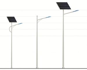 ไฟถนนโซลาร์เซลล์ LED สำหรับภายนอกอาคาร กันน้ำ IP65 แบบกำหนดเองจากโรงงาน สำหรับถนน - Product Image 2