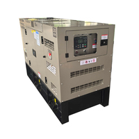 12kW Leiser Dieselgenerator 15KVA mit Yangdong Cummins Motor 10kw 20kw 100kva 50 25 Kva Prime Standby Newtec Power Guter Preis