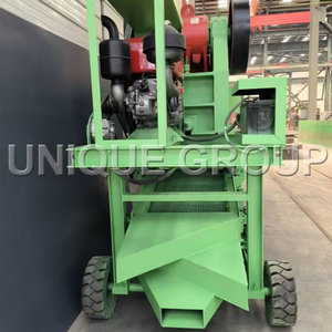 Machine à Offres Spéciales JJEM Concasseur à mâchoires mobile Pe250x400 avec écran - Product Image 2