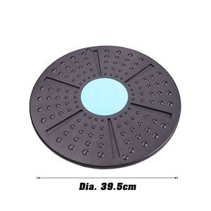 Planche d'équilibre en plastique réglable <span class=keywords><strong>de</strong></span> musculation populaire <span class=keywords><strong>de</strong></span> haute qualité - Product Image 2
