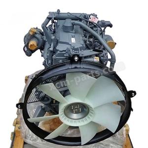 XCM-<span class=keywords><strong>PARTS</strong></span> 4HK1 Cilinderkop Assemblage 8-98170617-1 8981706190 voor 4HK1 Graafmachine Motoronderdelen Origineel Nieuw/Tweedehands OEM - Product Image 4