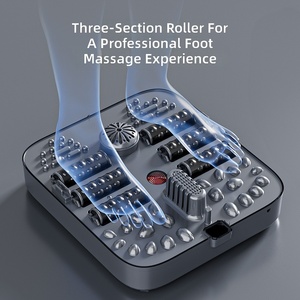 Bain de pieds électrique pliable intelligent à écran LCD, télécommande sans fil, portable, avec bulles – Meilleure vente - Product Image 6