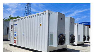 เครื่องปรับอากาศแบบตู้สำหรับใช้งานกลางแจ้ง 20KW: โซลูชันสำหรับสภาพแวดล้อมที่ท้าทาย เครื่องปรับอากาศสำหรับตู้โทรคมนาคมกลางแจ้งกำลังสูงสำหรับสถานีไฟฟ้า - Product Image 6