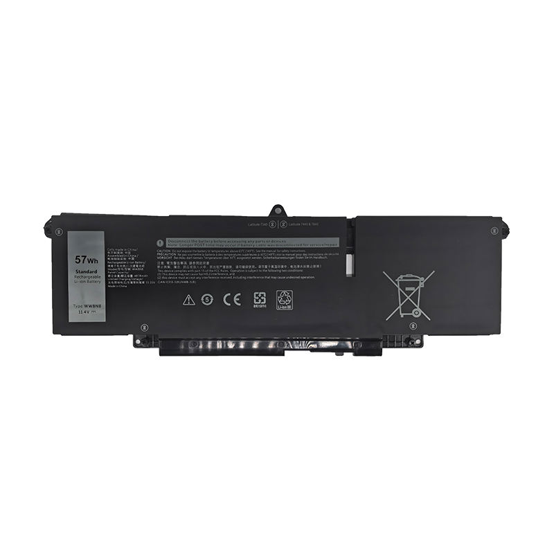WW8N8 for Dell Latitude 7340 7440 7640
