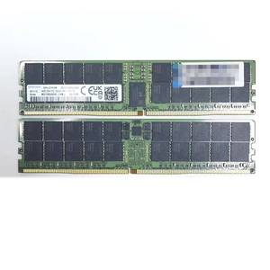 โมดูลหน่วยความจำ RAM DDR5 64GB ECC RDIMM 5600MT/s สำหรับเซิร์ฟเวอร์เวิร์กสเตชัน รุ่น M321R8GA0PB0-CWM แบบ Private Mold - Product Image 4