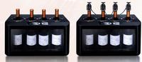 Focus — mini refroidisseur à vin électronique à température constante, pour vin, seau à glace, distributeur de conservation au gaz argon