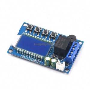 XY-T01 High Precision Thermostat Module Digital Display Heating and Cooling <b>Temperature</b> <b>Control</b> Board - Product Image 3