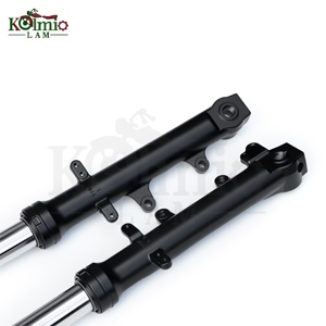 Kit d'amortisseur avant KOLMIO-LAM modifié et amélioré pour <span class=keywords><strong>Yamaha</strong></span> MT07 <span class=keywords><strong>MT</strong></span>-<span class=keywords><strong>07</strong></span> 13-16 - Product Image 4