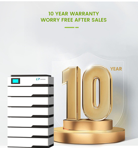 Batterie lithium-ion haute capacité LP 15 kWh 20 kWh 30 kWh 153,6 V - Product Image 3