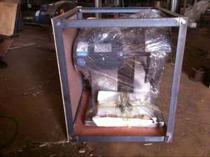 Scie à désosser électrique en acier inoxydable pour poulet, canard, oie, machine à désosser la moelle osseuse, équipement de désossage pour abattoir - Product Image 6