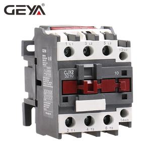 GEYA — contact électromécanique à 3 pôles, CJX2-3210 LC1D-32M7 ou 110V, AC 24V 220V 380V 400V 440V, 2 pièces - Product Image 3