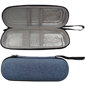 ApexCare EVA Étui de transport isotherme spécial pour stylo injecteur transfrontalier, étanche et coloré, pour le rangement de médicaments - Product Image 3