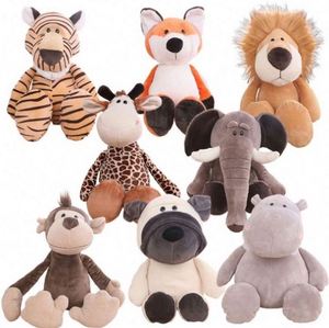 Muñeco de Peluche Súper Suave Estilo Anime 2025, Personalizado, Animales del Universo, Orejas en Forma de Estrella, Juguete de Peluche Celestial para Niños - Product Image 6