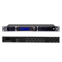 Système de gestion des enceintes Driverack Pa2 Crossover 2 X 6/260/360 Venus Alta Calidad Precio Mayoreo avec écran