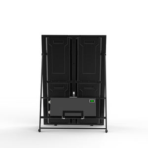 Carrito con Pantalla LED Portátil, a Batería, Resistente al Agua, para <span class=keywords><strong>Eventos</strong></span> y Publicidad - Product Image 2