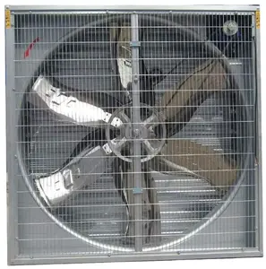 FUMA wall mounted axial ventilation heavy hammer greenhouse exhaust fan for sale