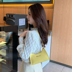 Factory wholesale women's bag 2026 new women's shoulder bag - Product Image 5