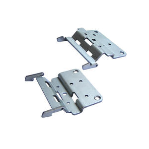 Productos de Estampación de Metal Personalizados, Servicio de Corte de Láminas Metálicas, Pieza de Grabador - Product Image 5