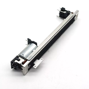 Potenciômetro deslizante linear SM100 Fader Motorizado A10k B10K Fader 60mm 100mm Potenciômetro controlador de áudio de volume - Product Image 4