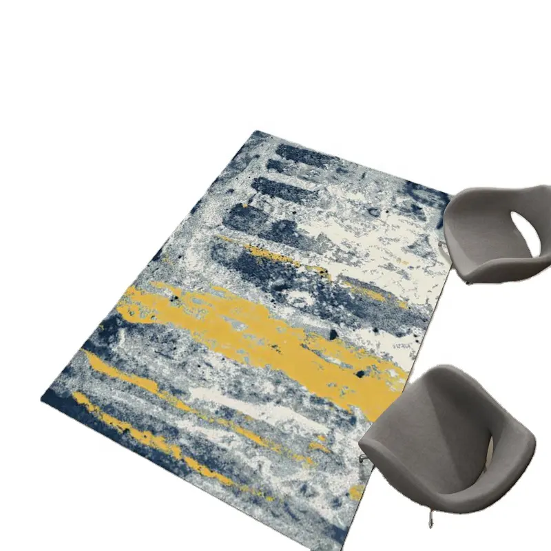 The Best Seller Modern Customized Bathroom Carpet / Rug