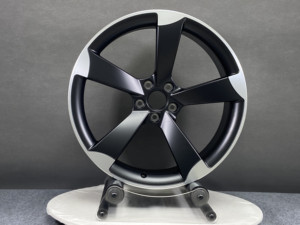 Cerchi Forgiati a 5 Razze da 18-19 Pollici 5*112 per Audi Rs5 A3 A4 Avant Allroad <span class=keywords><strong>A5</strong></span> Coupé A6 C6 Sq5 S5 Rs3 A8l Sport S4 Tt - Product Image 6