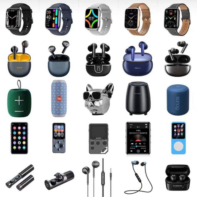 Purchasing Agent 1688 Super Surprise Electronics Smart Watch with Waterproof Feature 3C Lucky Mystery Box China Sourcing Agent