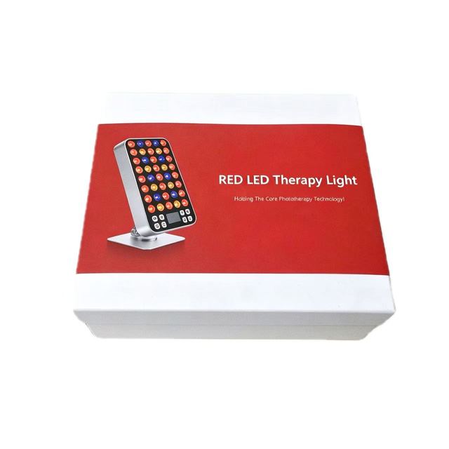 Private Label Portable Adjustable Red Light Therapy Device for Face Arm Leg & Body-Online Brands