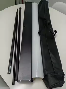 Pantalla enrollable de hierro de 85x200cm, edición especial del fabricante - Product Image 4