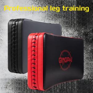 Taekwondo <span class=keywords><strong>Kick</strong></span> Pad Muay Thai MMA Karate <span class=keywords><strong>Kick</strong></span> Pad Kickboxing <span class=keywords><strong>Training</strong></span> bersaglio con punzonatura tappetino protettivo per arti marziali - Product Image 4