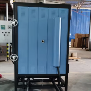 Horno Eléctrico de Alta Temperatura para Hornear Materiales (Metal/Cerámica/Vidrio/Ladrillo) - Product Image 1